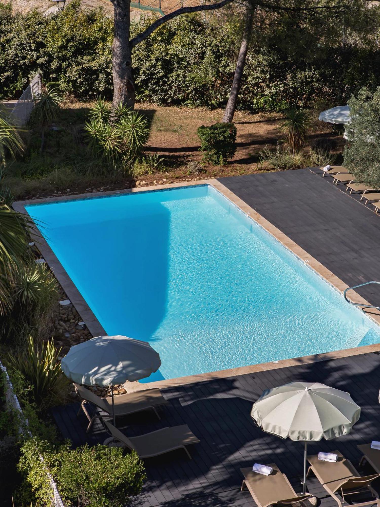 ויטרולה Holiday Inn - Marseille Airport By Ihg מראה חיצוני תמונה