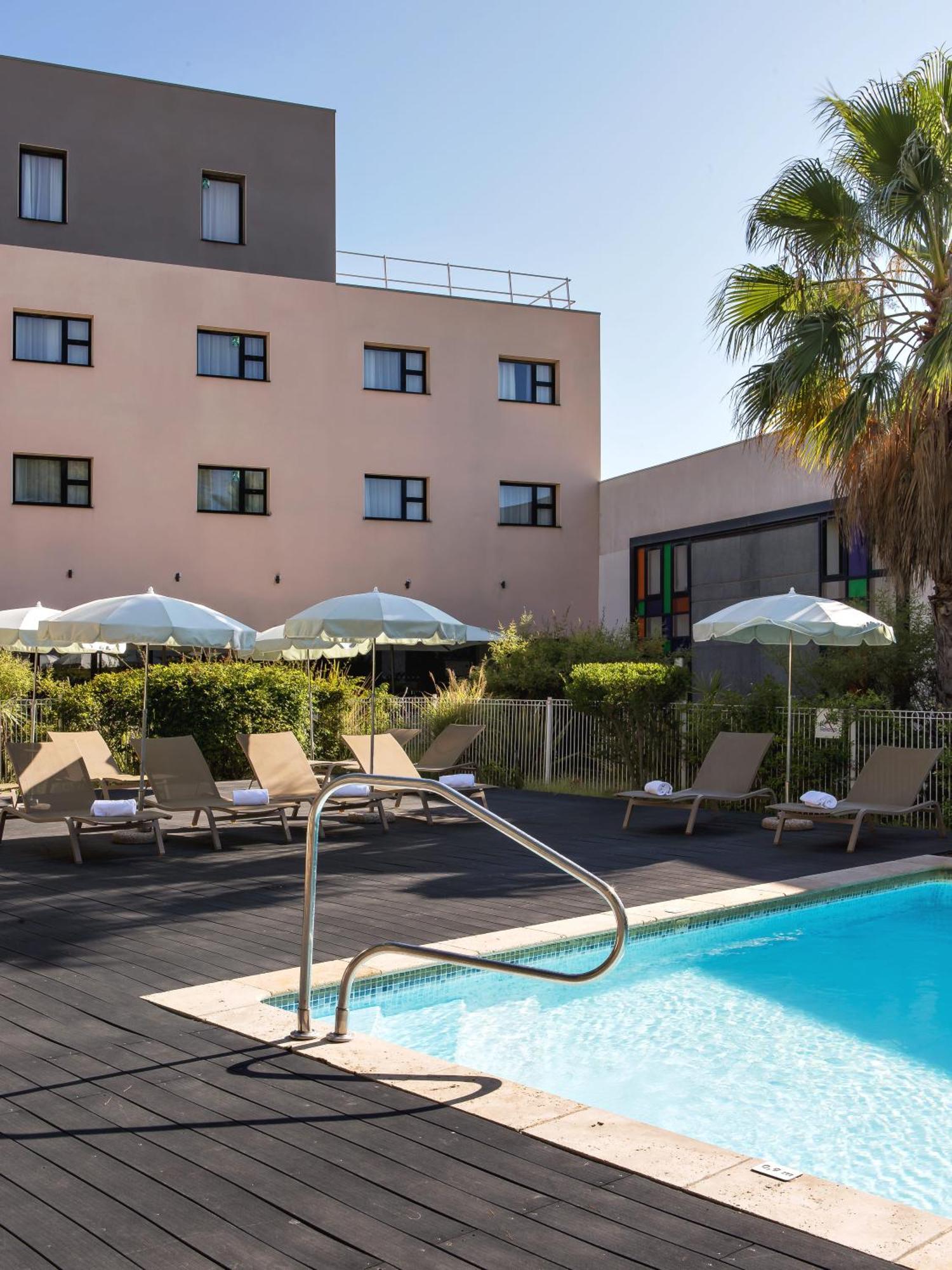 ויטרולה Holiday Inn - Marseille Airport By Ihg מראה חיצוני תמונה