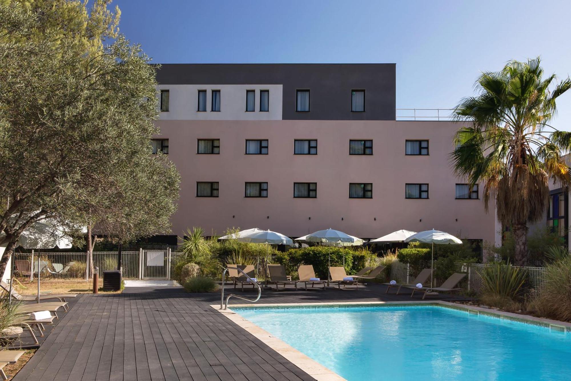 ויטרולה Holiday Inn - Marseille Airport By Ihg מראה חיצוני תמונה